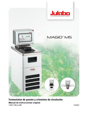 Julabo MAGIO MS Manual De Instrucciones