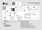 LG 34WN780P Manual De Instrucciones