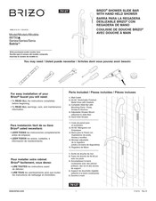 Brizo Sotria 88750 Serie Instrucciones De Instalación