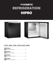 Dometic HIPRO A40 Instrucciones De Uso