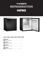 Dometic HIPRO A30 Instrucciones De Uso