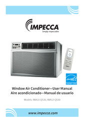 Impecca IWA12-QS30 Manual De Usuario