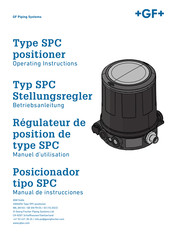 +GF+ SPC Manual De Instrucciones