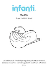 Infanti STARFIX Manual Del Usuario