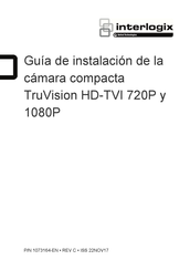 Interlogix TruVision TVB-4405 Guia De Instalacion