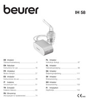 Beurer IH 58 Instrucciones De Uso