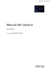 3B G3 B30VT Manual Del Usuario