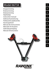 RAWLINK 66734 Manual De Instrucciones