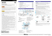 Mitutoyo MDE-MX Manual De Usuario