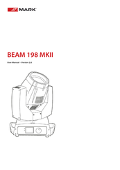 Mark BEAM 198 MKII Manual