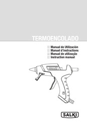 SALKI 85001040 Manual De Utilización