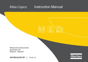 Atlas Copco QAS 500 VoD S3A ESF Manual De Instrucciones