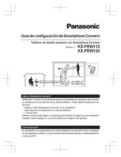 Panasonic KX-PRW110 Guía De Configuración