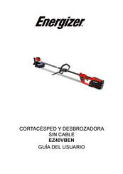 Energizer EZ40VBEN Guia Del Usuario