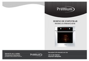 Premium PBO6521DM Manual De Uso Y Cuidad