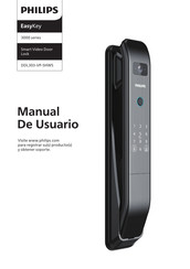 Philips EasyKey DDL303-VP-SHWS Manual De Usuario