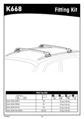 Whispbar K668 Manual Del Usuario