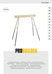 Probuilder 16657 Manual De Instrucciones