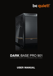 BE QUIET! DARK BASE PRO 901 Manual Del Usuario