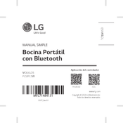 Lg PL5 Manual