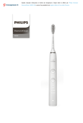 Philips Sonicare DiamondClean HX9911/29 Manual Del Usuario