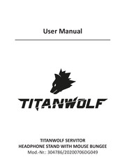 Titanwolf 20200706DG049 Manual Del Usuario