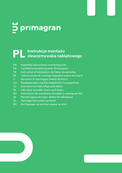 Primagran London 60 Slim Duo Instrucciones De Montaje