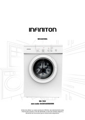 Infiniton SD-7AV Manual De Instrucciones