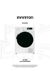 Infiniton SD-8NDP Manual De Instrucciones