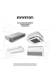 Infiniton BRUTALE Serie Manual De Instrucciones