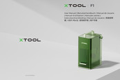 Xtool F1 Manual De Usuario