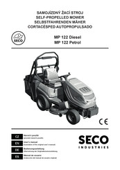 Seco MP 122 Manual De Usuario