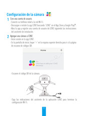 Ezviz C3W Pro Instrucciones De Configuración