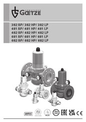 Goetze 481 LP Manual