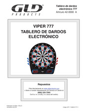 GLD Products 42-0000 A Manual De Instrucciones