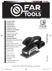 Far Tools Premium TI220 Manual Del Usuario