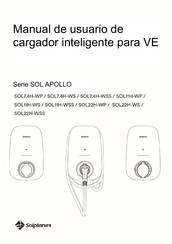 Solplanet SOL22H-WSS Manual De Usuario