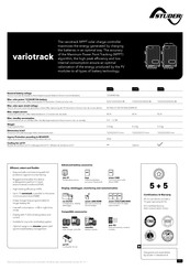 Studer vt 40 Manual De Instrucciones