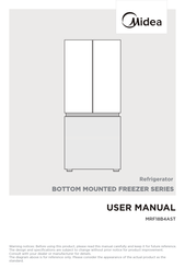 Midea MRF18B4AST Manual De Instrucciones