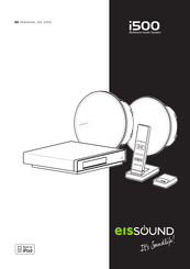 EisSound i500 Manual De Uso