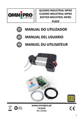 OmniPro MPRO PL029 Manual Del Usuario