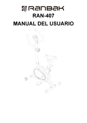 RANBAK RAN-407 Manual Del Usuario