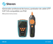 Steren HER-252 Manual De Instrucciones