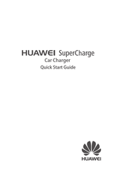 Huawei SuperCharge AP38 Manual De Instrucciones