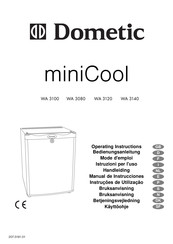 Dometic MF20-60 Manual De Instrucciones