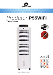 Predator P55WIFI Manual De Instrucciones