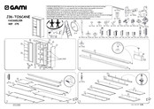 Gami J36 Manual De Instrucciones