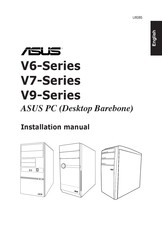 Asus V6-Serie Manual De Instalación