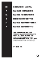 Helvi PC EVO 66 Manual De Instrucciones