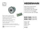 HEIDENHAIN ECN 1325 E30-R2 Instrucciones De Montaje